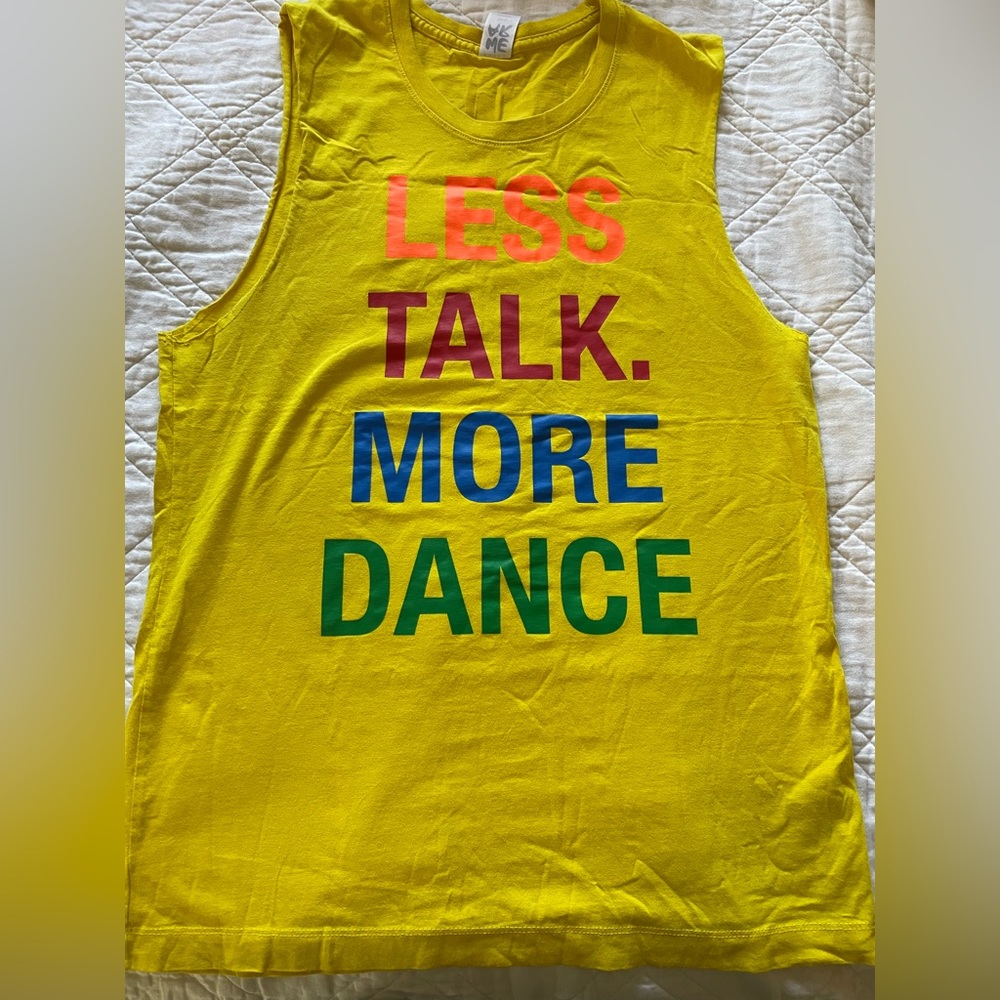 Zumba Instructor Tank top